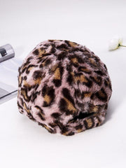 Leopard Baseball Cap