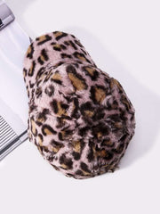 Leopard Baseball Cap