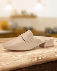 Women's Elegant Casual Flat Clogs