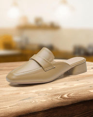 Women's Elegant Casual Flat Clogs