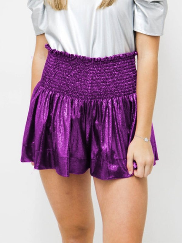 Casual Sports Loose Drape Short Pants